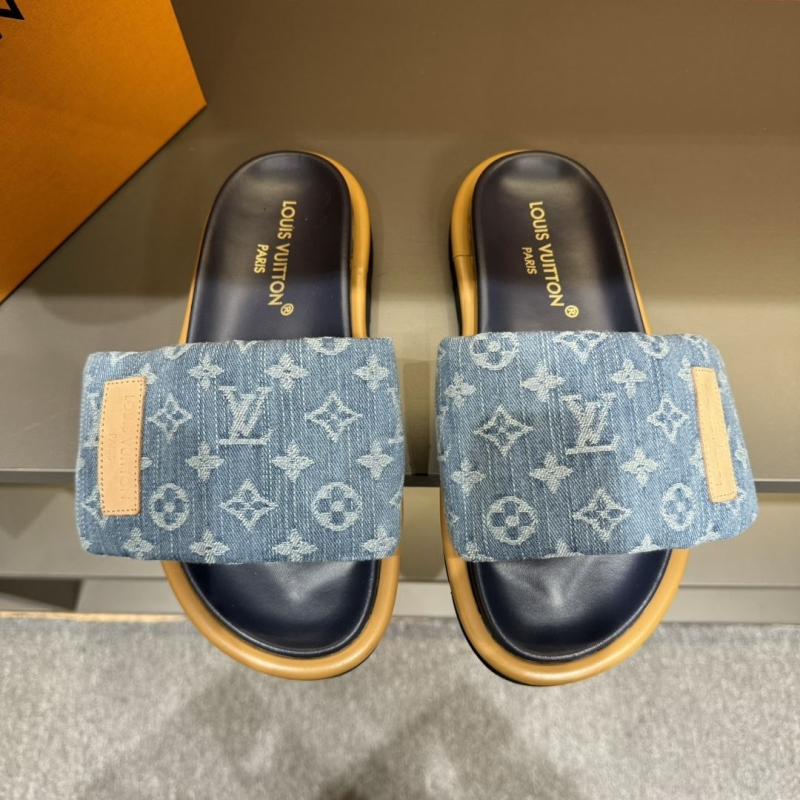 LV Slippers